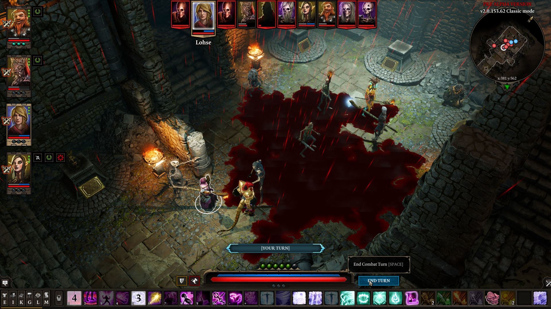 Скриншот Divinity: Original Sin 2 (2017) PC